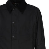 Giacca cerata Ashby MWX0339 BK72 BARBOUR 