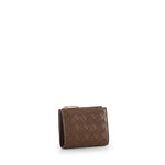 Portafoglio Intrecciato bi-fold piccolo 742330 V2ZL32827 BOTTEGA VENETA 