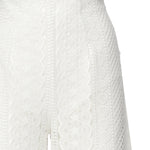 Pantaloni Orsie 256501 WHITE CHARO RUIZ 