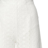 Pantaloni Orsie 256501 WHITE CHARO RUIZ 