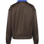 Blouson in tessuto cover ML1418 180RF0324 MIU MIU 