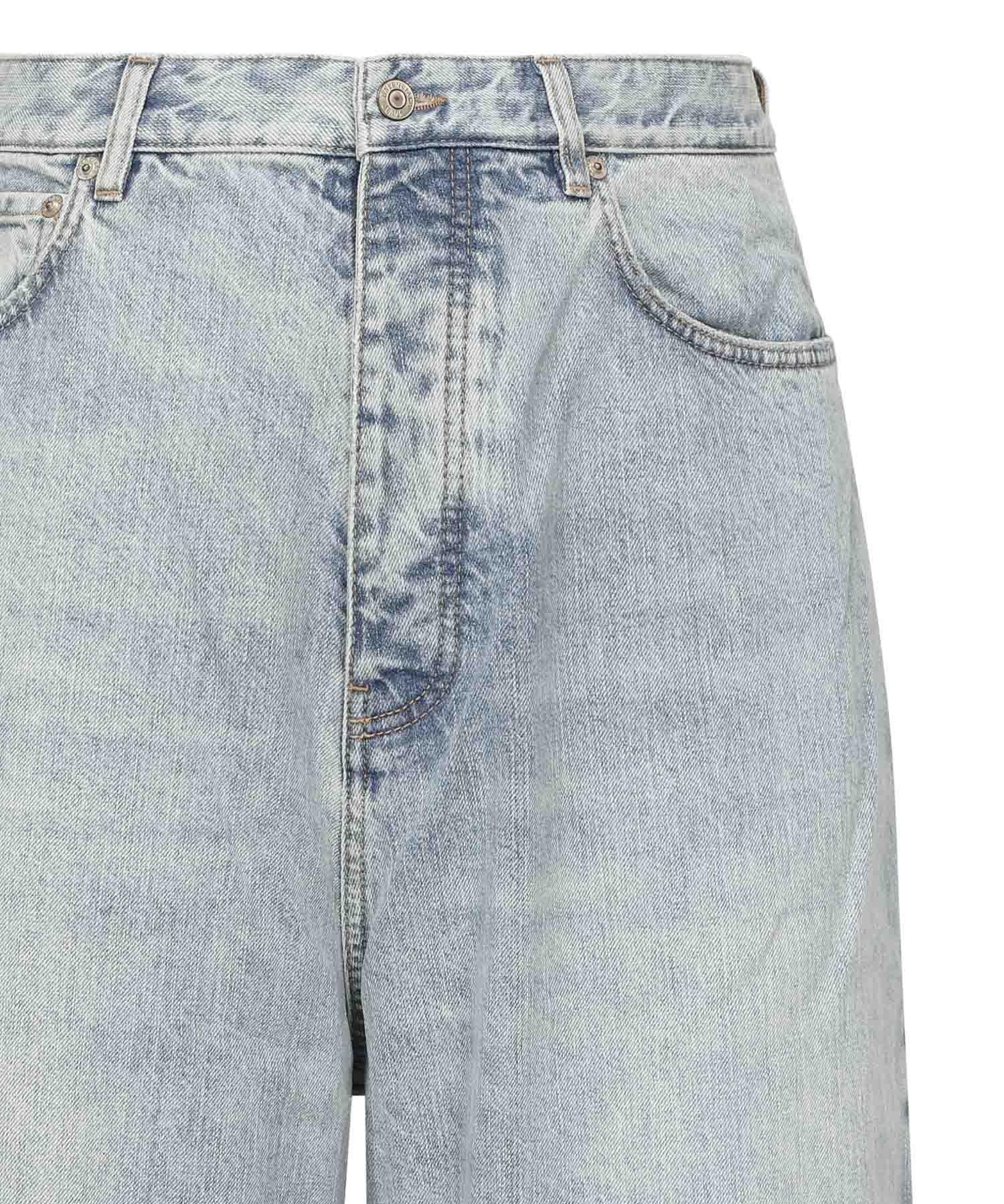 Jeans Baggy 745213 TRW556185 BALENCIAGA 