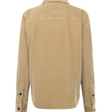 Camicia in velluto a coste 845556 V4CY01434 BOTTEGA VENETA 