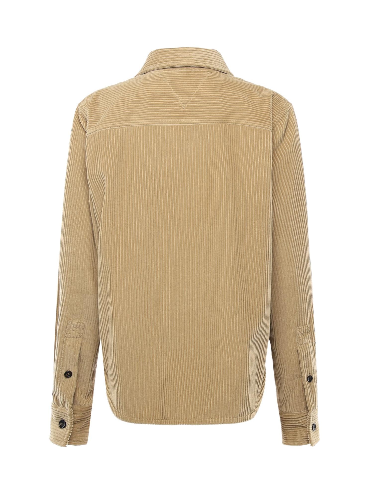 Camicia in velluto a coste 845556 V4CY01434 BOTTEGA VENETA 