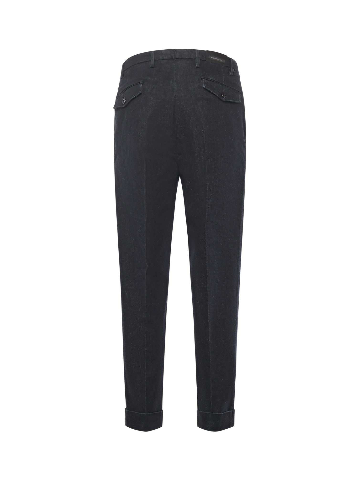 Pantalone Tk America MCMC1244W757 1393 MICHAEL COAL 