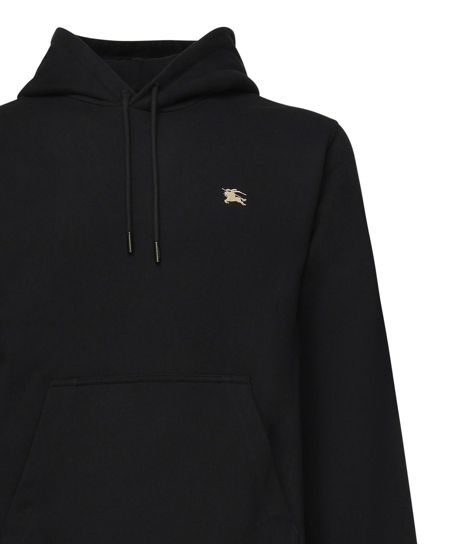 Felpa Knight Stamp con cappuccio in cotone 8112807 A1189 BURBERRY 
