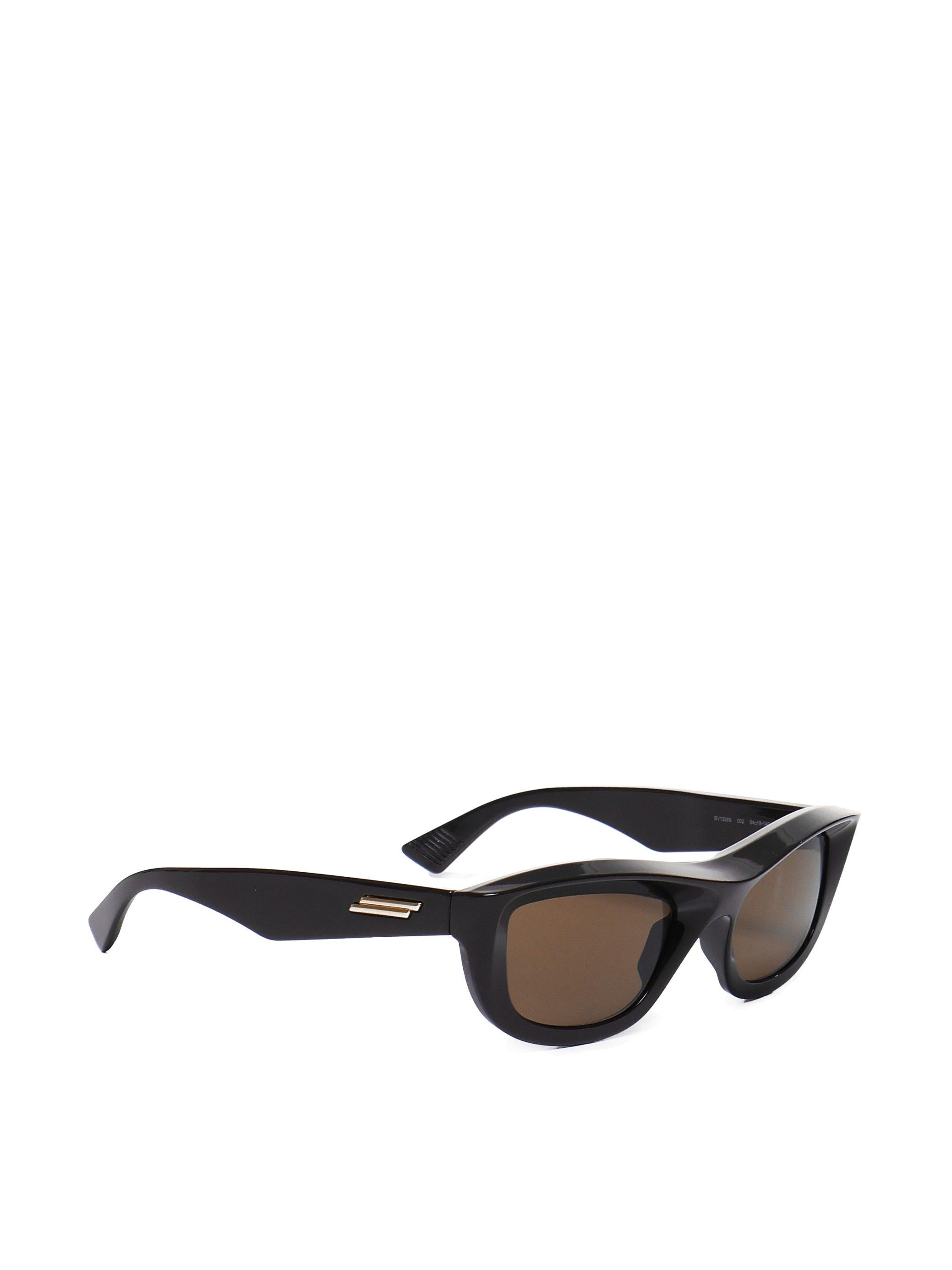Occhiali da sole in acetato 810167 VBL801033 BOTTEGA VENETA 