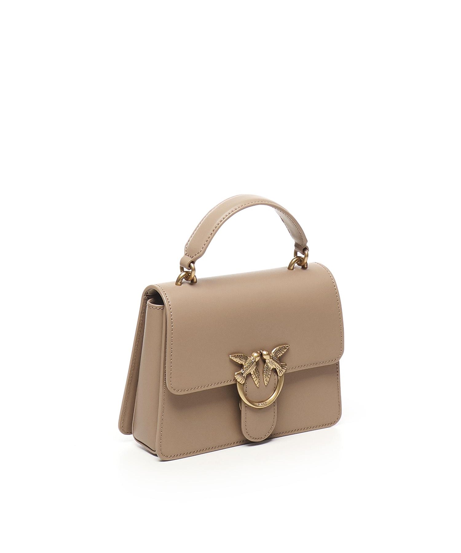 Borsa Love Bag in pelle 100071 A0F1D01Q PINKO 