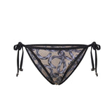 Slip bikini in jersey tecnico S616486X05 2152 LOEWE 