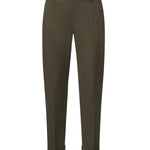 Pantalone Gaubert in cotone UP235 GSE046UPTD637 DONDUP 
