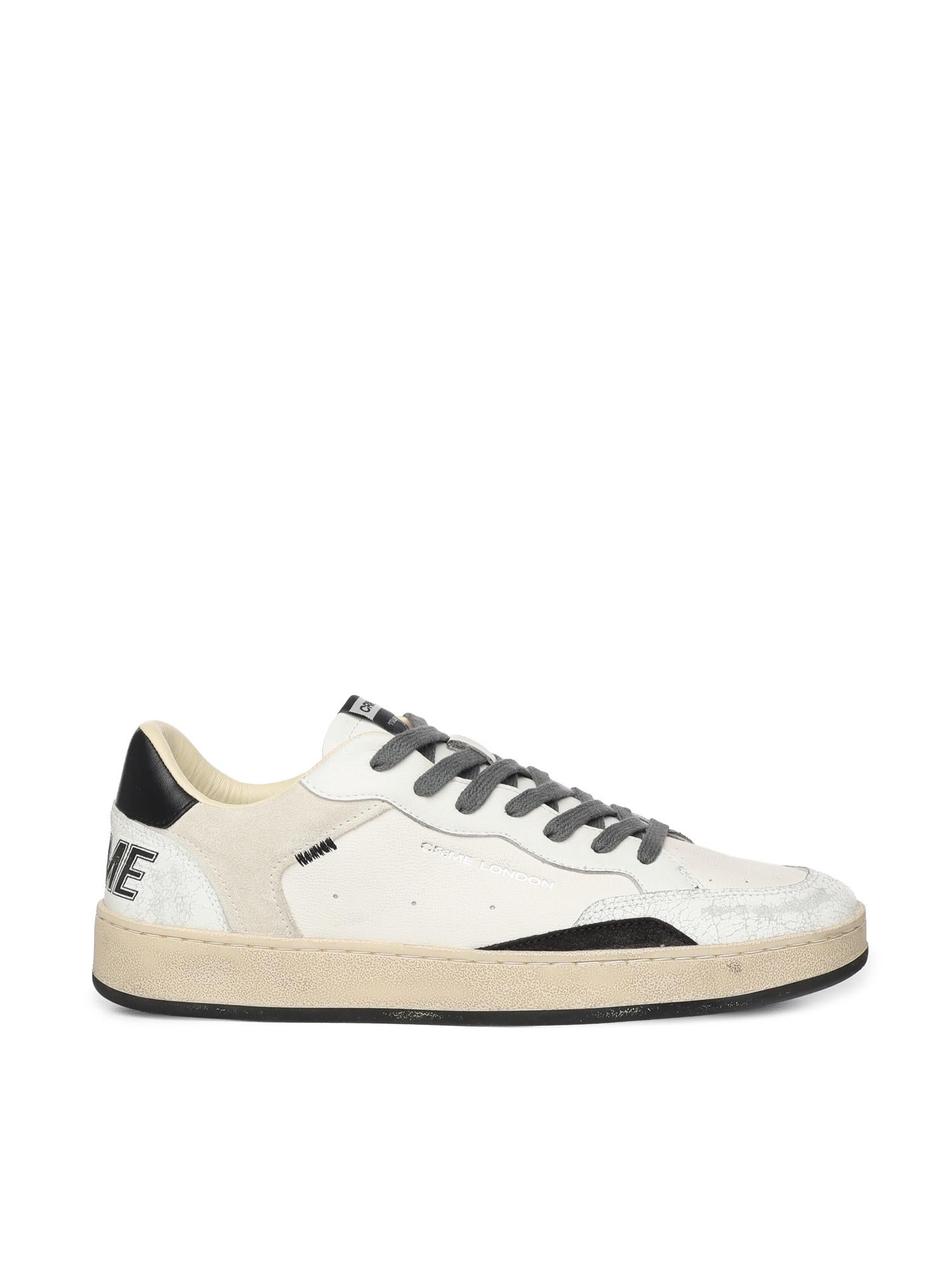 Sneakers Chelsea 11202AA8 WHITE CRIME LONDON 