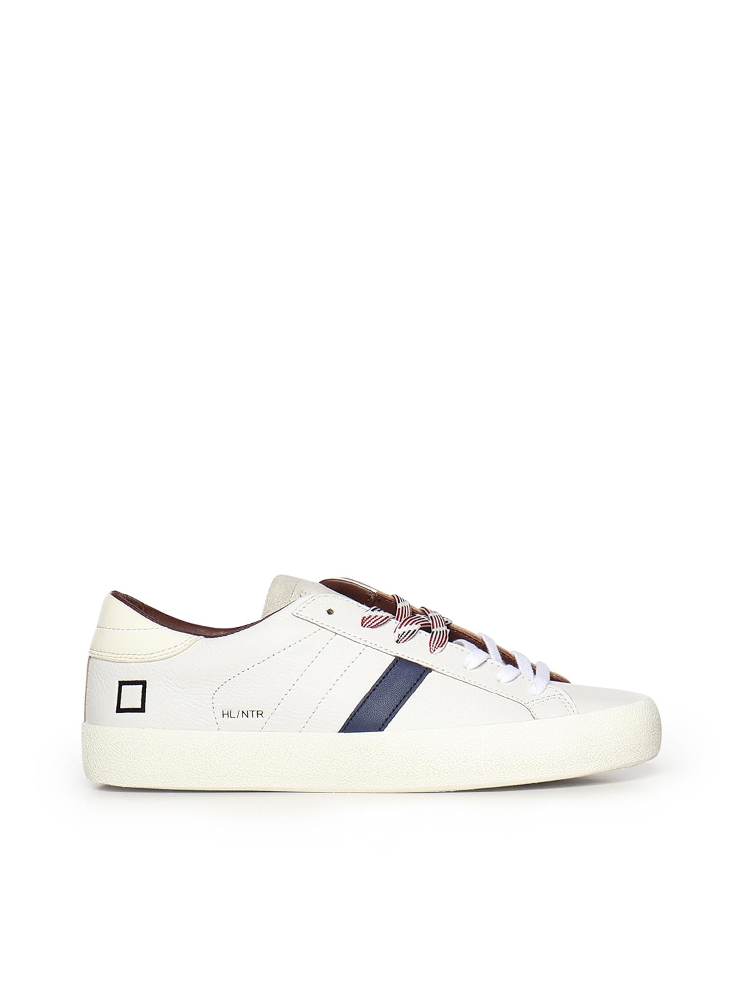 Sneaker Hill low in pelle M441 HL-NTWN D.A.T.E. 