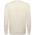 Maglione in misto cashmere HER0022 00389I MC2 SAINT BARTH 