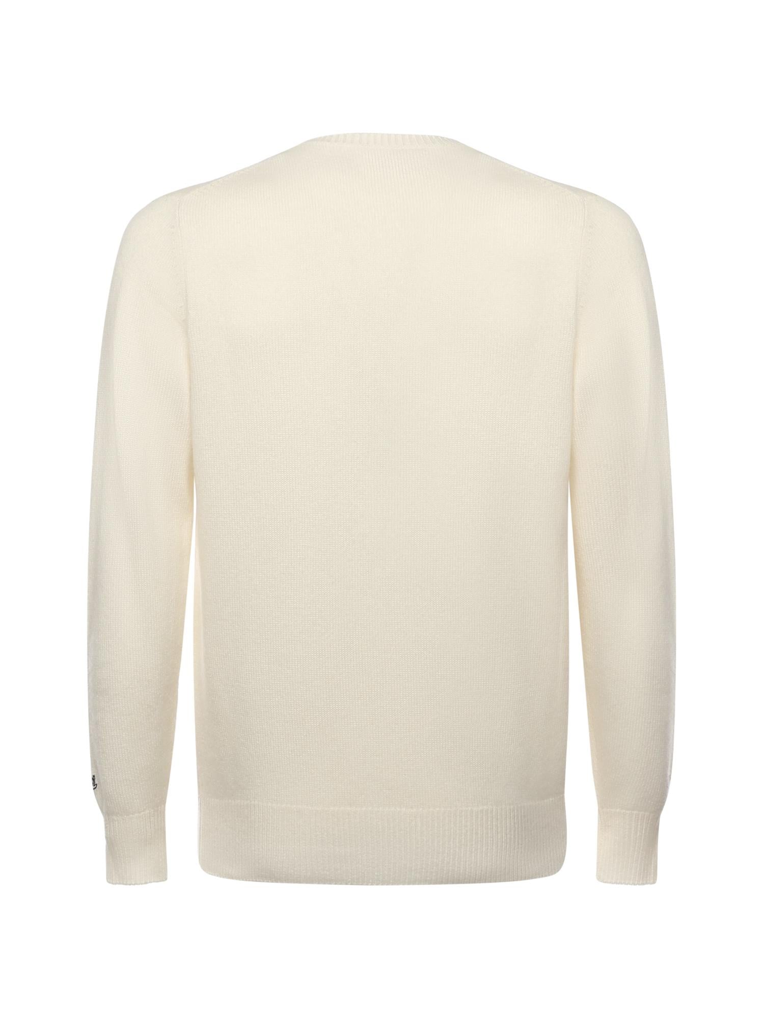 Maglione in misto cashmere HER0022 00389I MC2 SAINT BARTH 