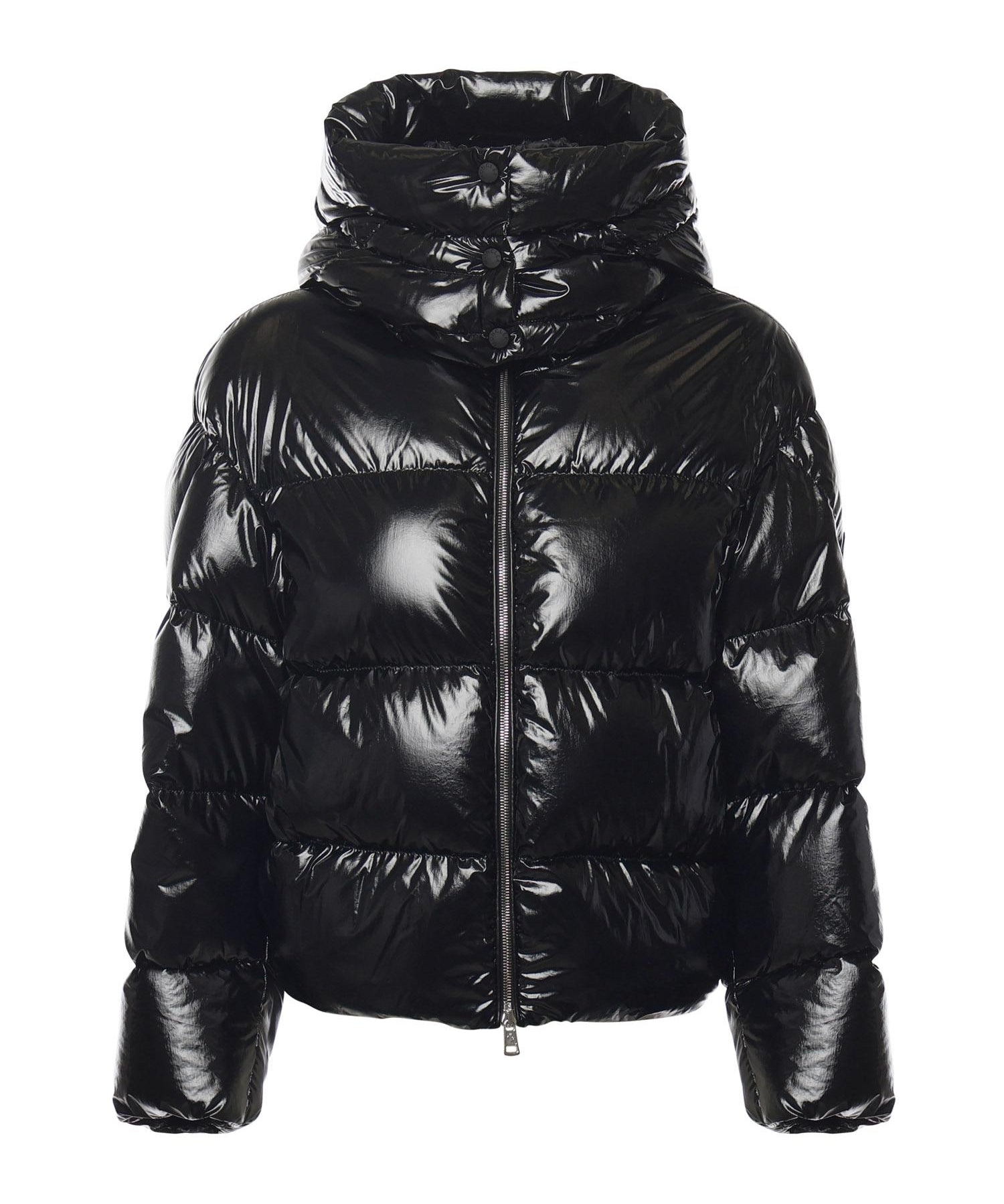 Piumino corto Moncler x EE72 by Edward Enninful<BR/> K24031A00006 M6517999 MONCLER GENIUS 