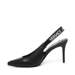 Slingback con logo 78VA3S52 ZPS62899 VERSACE JEANS COUTURE 