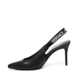 Slingback con logo 78VA3S52 ZPS62899 VERSACE JEANS COUTURE 
