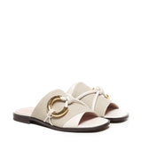 Sandali Flat Carmy Canvas E4SGI170101 949 COCCINELLE 
