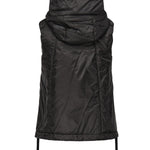 Gilet imbottito con cappuccio<BR/> 2529296024600 009 MAX MARA THE CUBE 