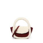 Borsa a mano Gilda mutton GILD002 00277I MC2 SAINT BARTH 