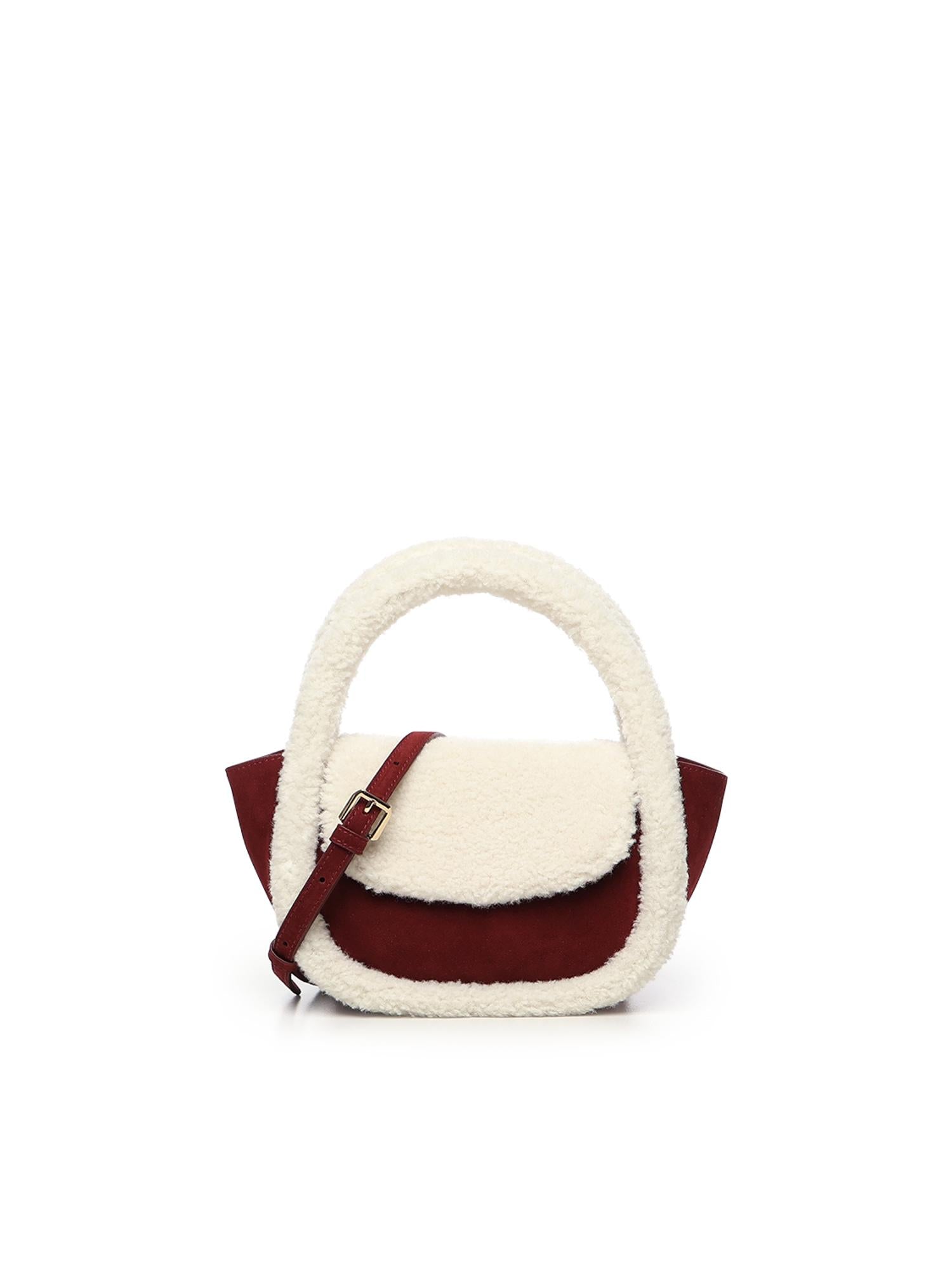 Borsa a mano Gilda mutton GILD002 00277I MC2 SAINT BARTH 