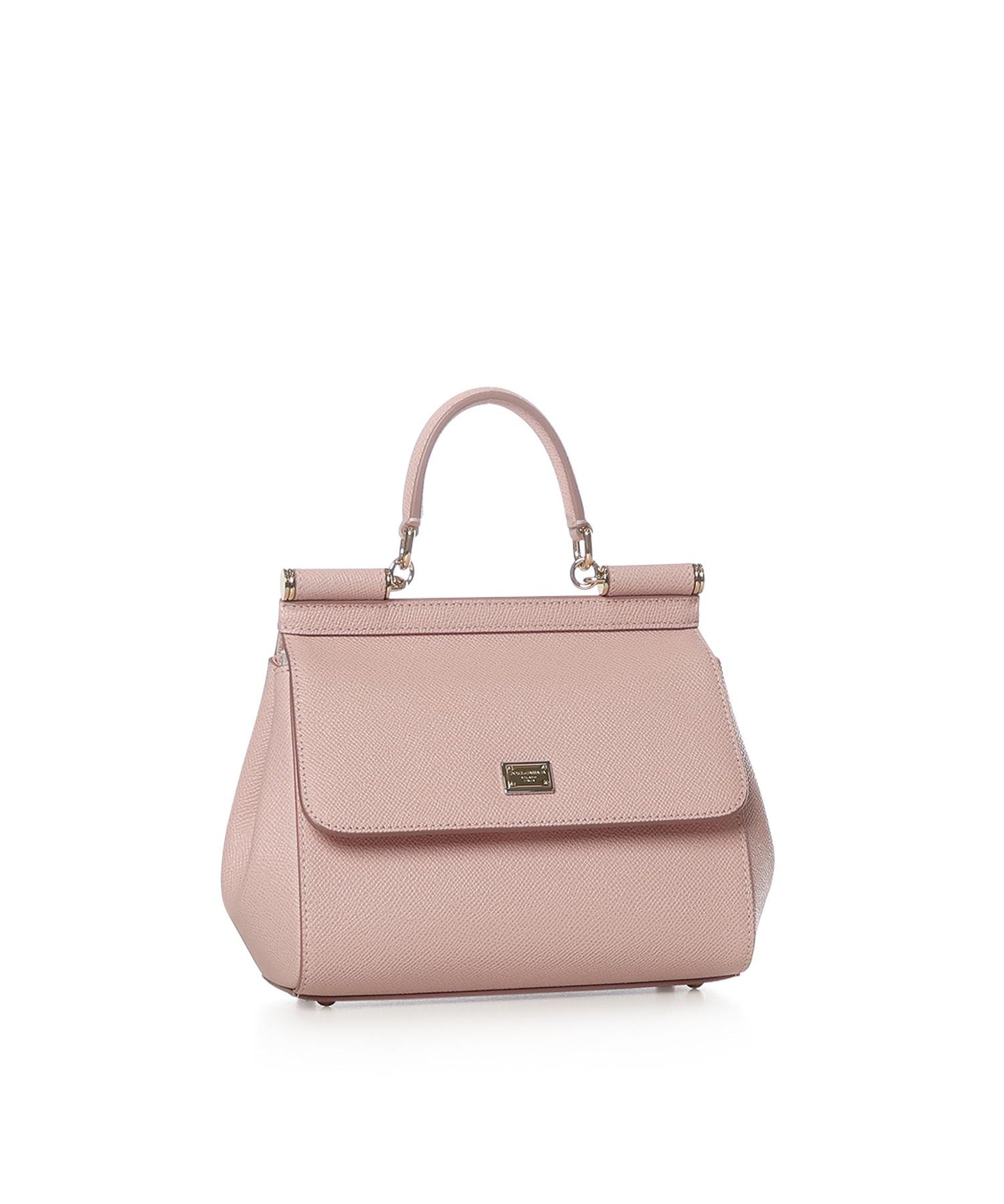 Borsa a mano Sicily media in pelle BB6003 B10018H402 DOLCE & GABBANA 