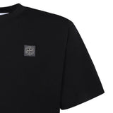 T-shirt con patch Compass in jersey di cotone L1S152100030 S0115V0029 STONE ISLAND 