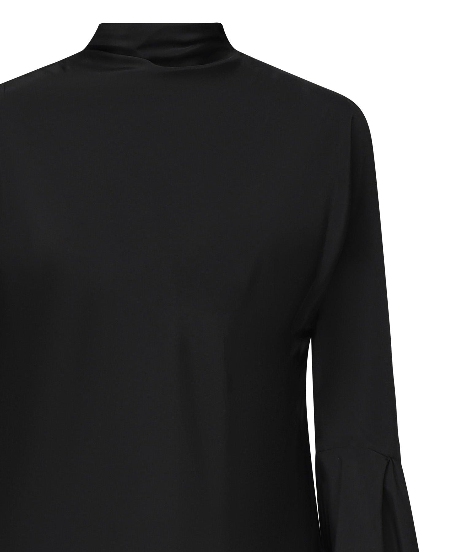 Blusa con scollo sul retro 105625 A2S9Z99 PINKO 