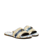 Sandalo piatto southbank 2025249689 BEIGE KURT GEIGER 