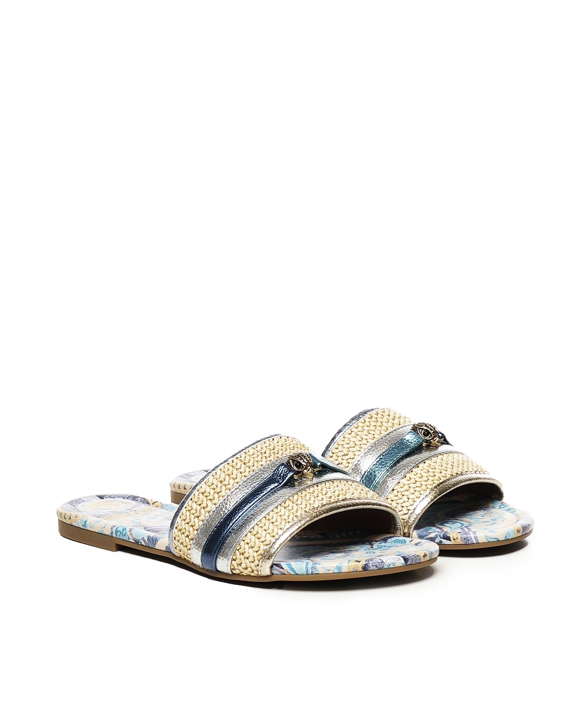 Sandalo piatto southbank 2025249689 BEIGE KURT GEIGER 