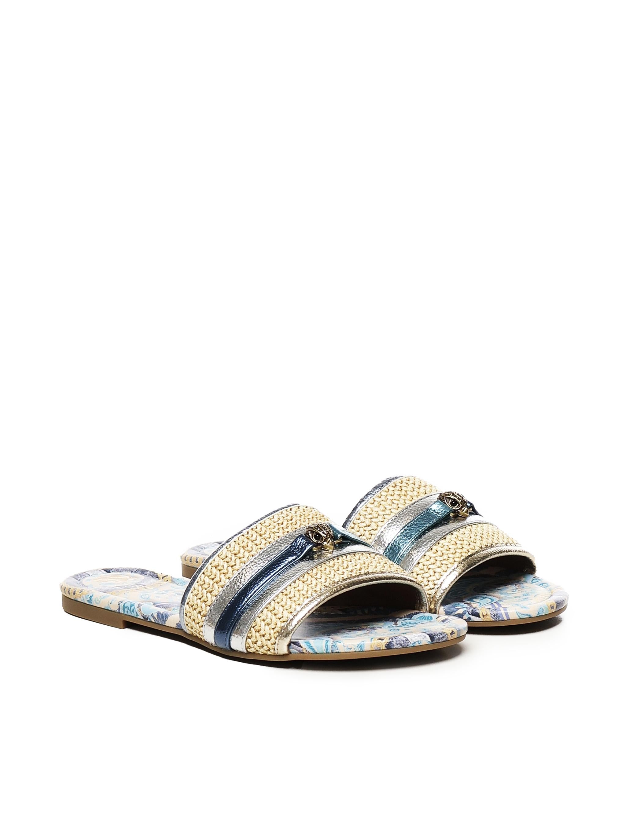 Sandalo piatto southbank 2025249689 BEIGE KURT GEIGER 