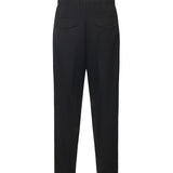 Pantaloni in gabardine di lana J23KA0005 J40159001 JIL SANDER 