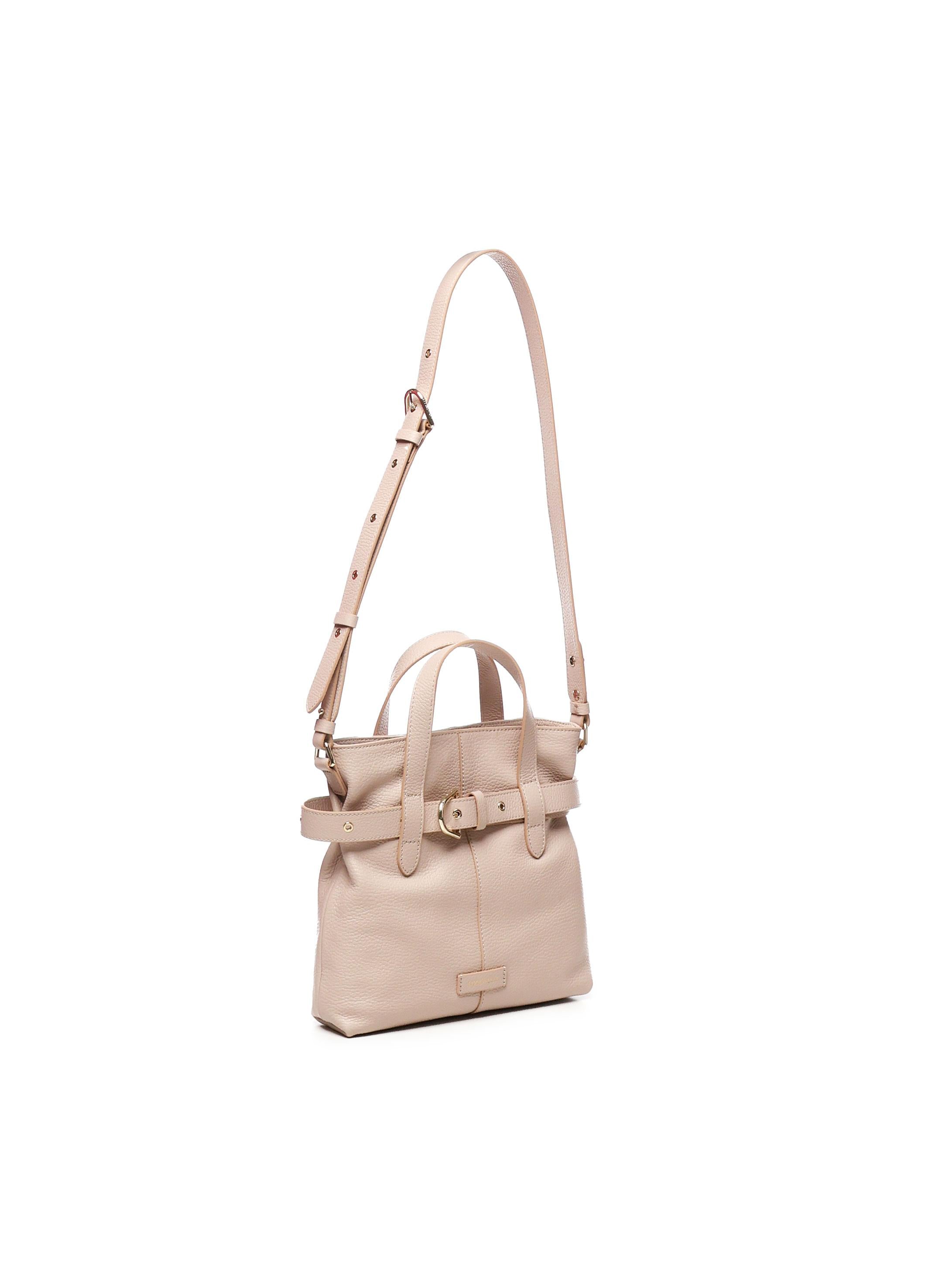 Borsa a secchiello con fibbia E1SO5180201 N12 COCCINELLE 