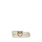Cintura Love Birds in pelle 100143 A0F1Z14Q PINKO 