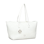 Borsa shopping Kornelia 73BS8VU01 KORNELIABIANCO V° 73 