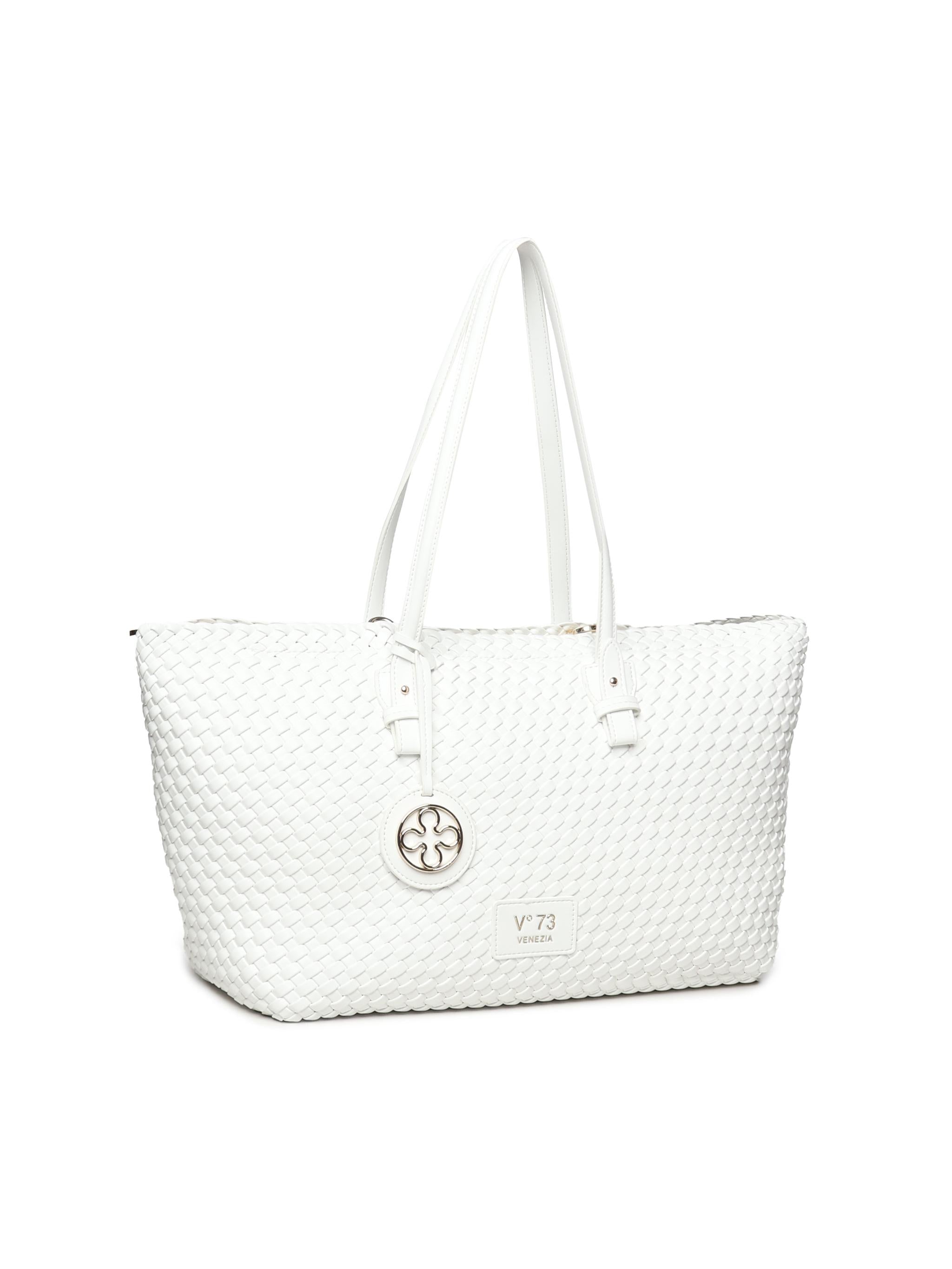Borsa shopping Kornelia 73BS8VU01 KORNELIABIANCO V° 73 