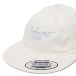 Baseball cap signature I034036 2JHXX CARHARTT WIP 
