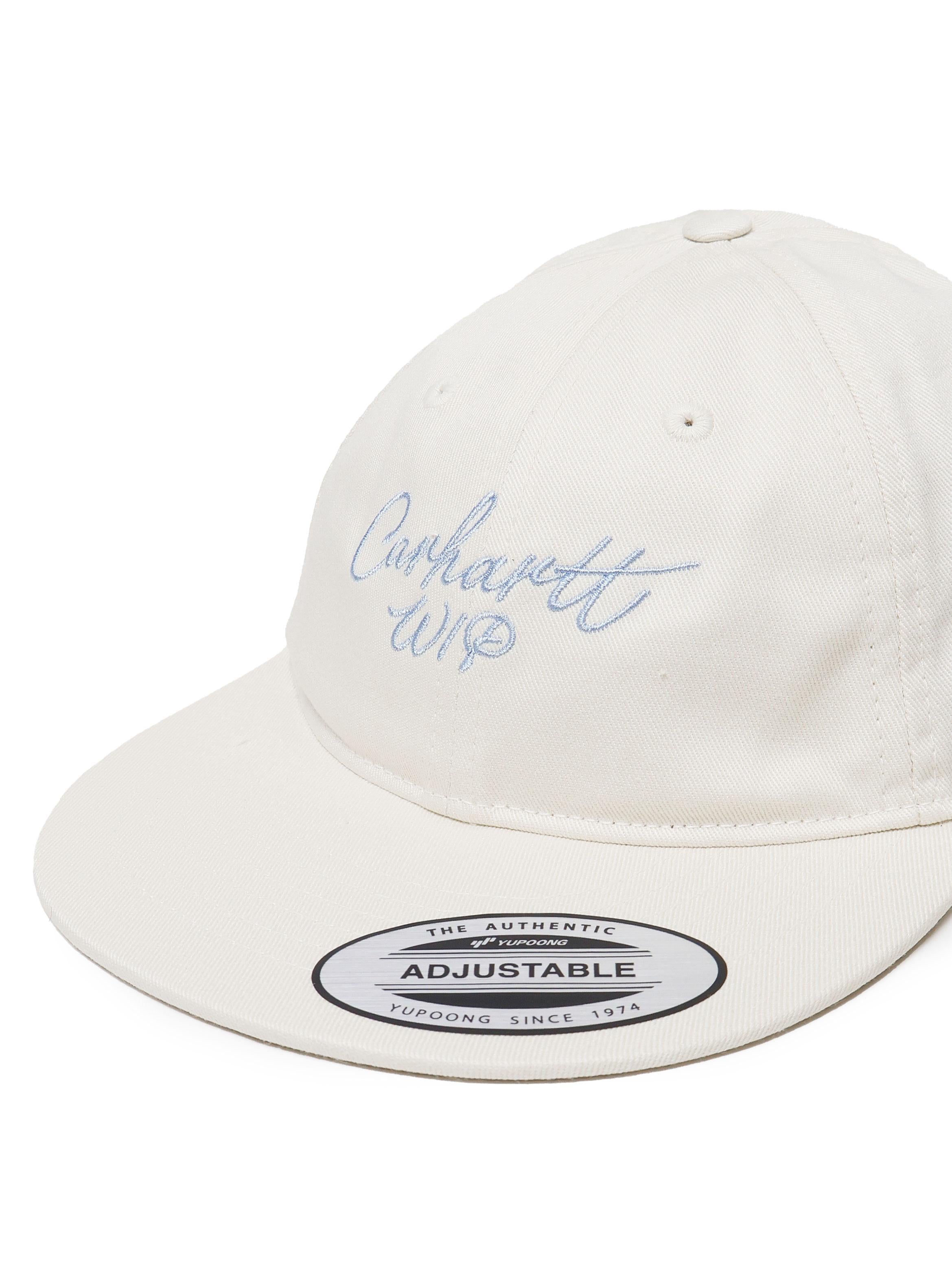 Baseball cap signature I034036 2JHXX CARHARTT WIP 