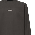 Felpa con stampa 'Industrial Four' K2S156100018 S0195V0062 STONE ISLAND 
