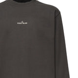 Felpa con stampa 'Industrial Four' K2S156100018 S0195V0062 STONE ISLAND 