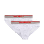 Pack da 2 slip DCX61005 100 DSQUARED2 