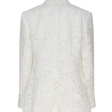 Giacca Natura in pizzo 9550JS241 IVOBIANCO ZIMMERMANN 