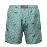 Costume da bagno con stampa LIG0013 01664H MC2 SAINT BARTH 