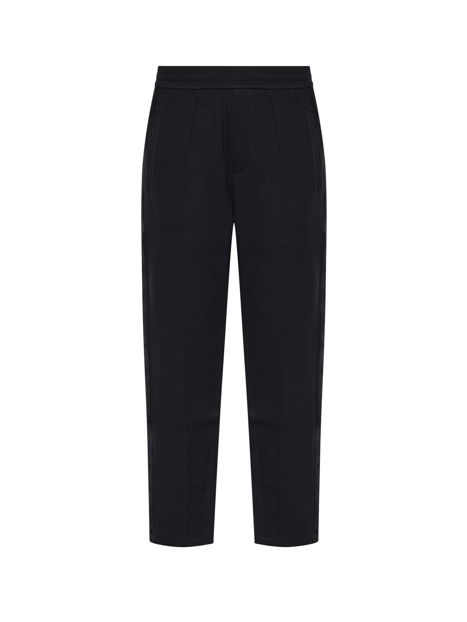 Pantaloni in double jersey EM005223 AF10013UB118 EMPORIO ARMANI 