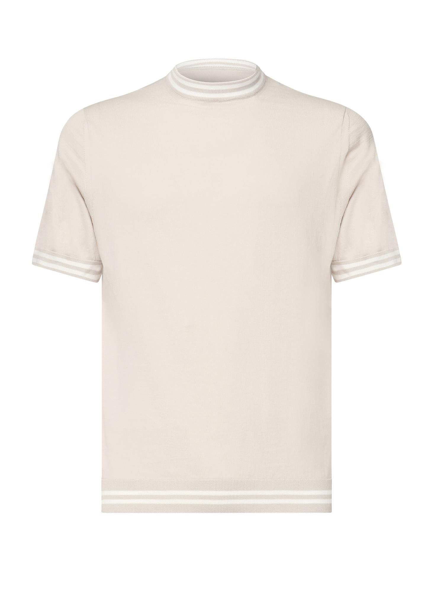 T-shirt in cotone L76MAGL40MAG0L019 02-01 ELEVENTY 