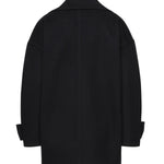 Caban Pebble in lana S359Y01XBR 5440 LOEWE 