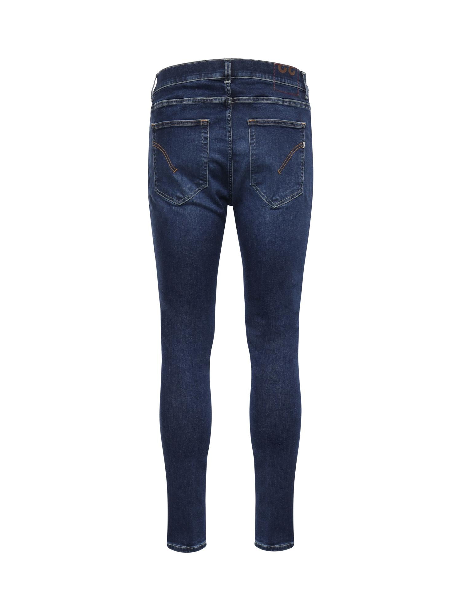 Jeans Jackie in denim stretch UP698 DS0334UMA6800 DONDUP 