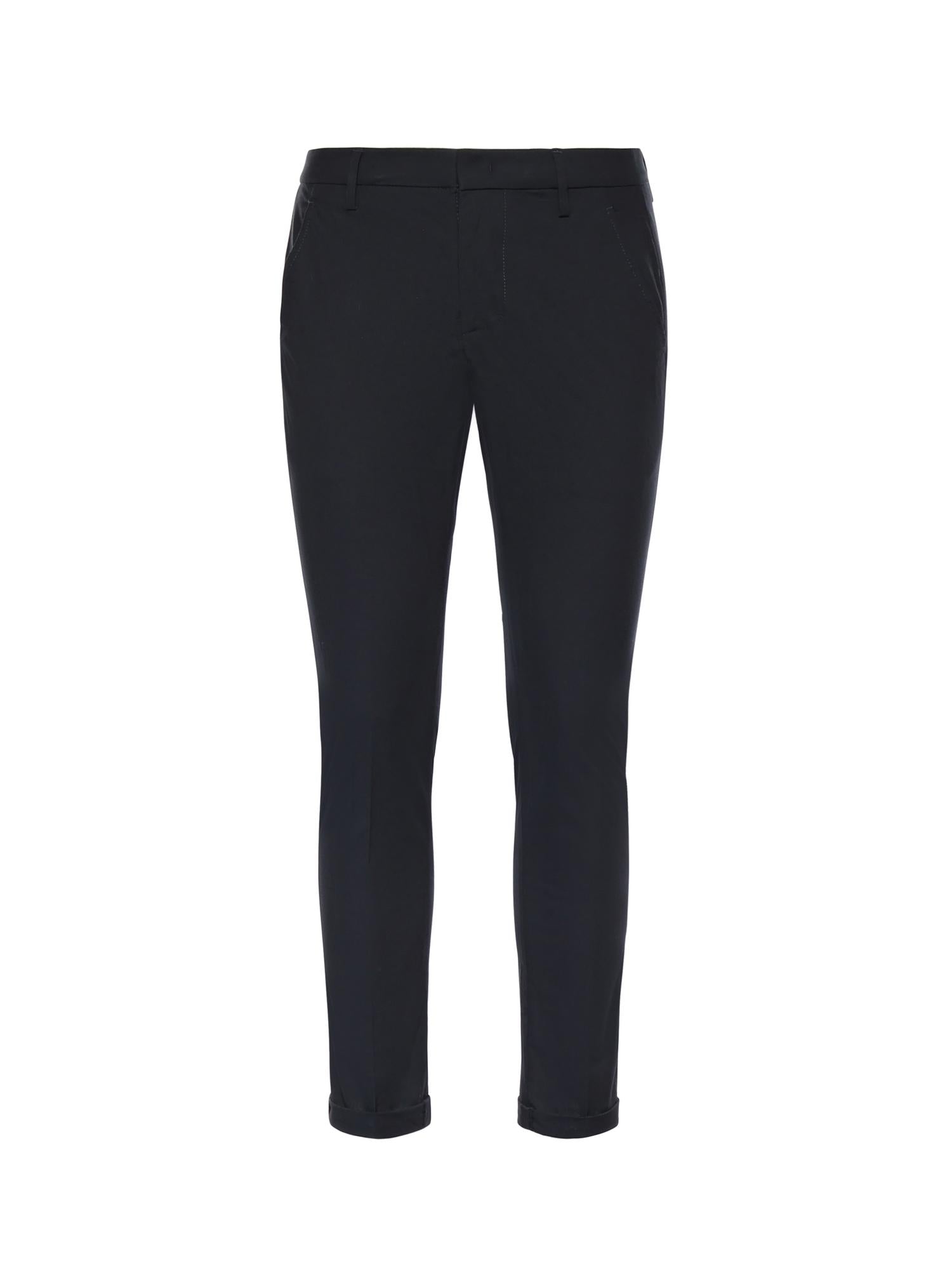 Pantalone Gaubert in cotone stretch UP235 CS0189U2898 DONDUP 