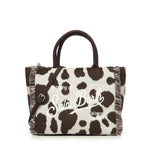 Borsa a mano Colette Felt in misto lana COL0037 01434I MC2 SAINT BARTH 