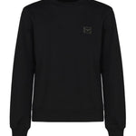 Felpa jersey con placca logata G9ABJT G7F2GN0000 DOLCE & GABBANA 